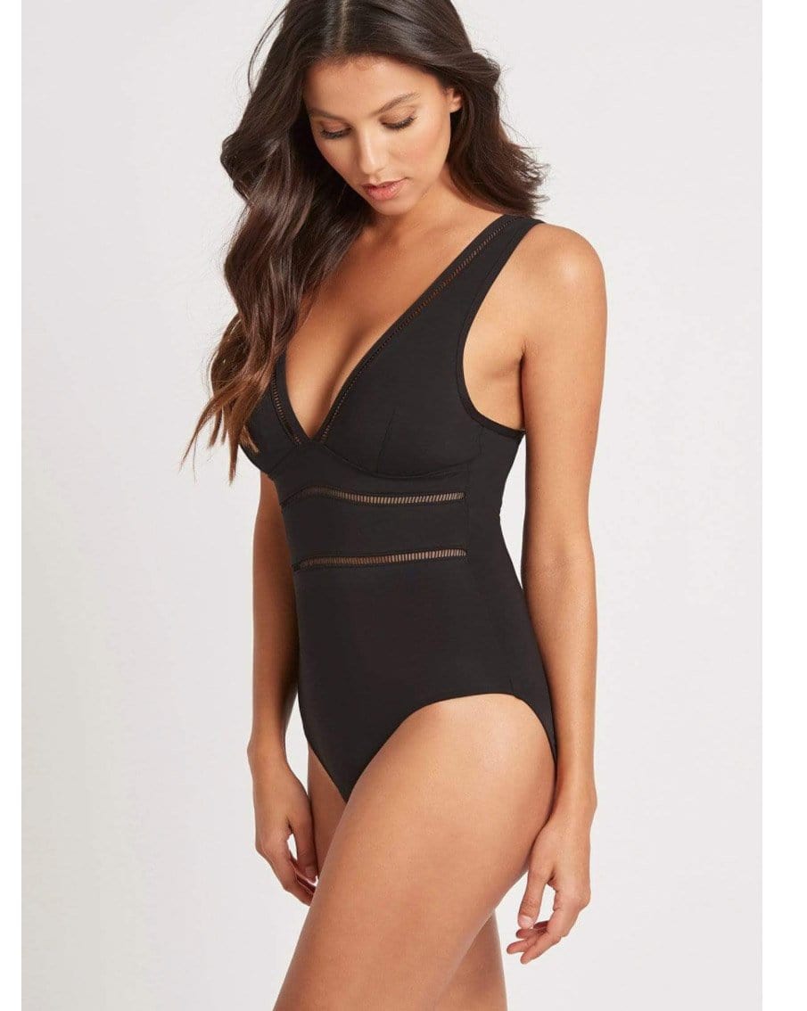 Sea Level Essentials Spliced One Piece