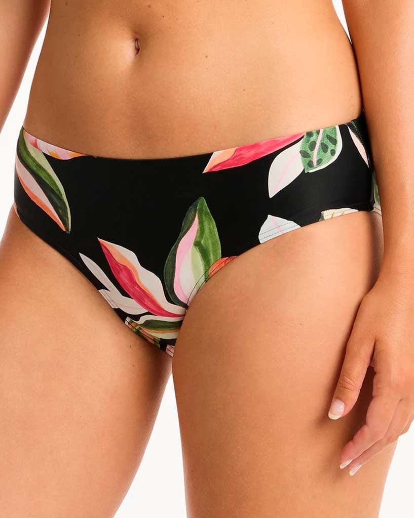 Sea Level Sundown Mid Bikini Pant