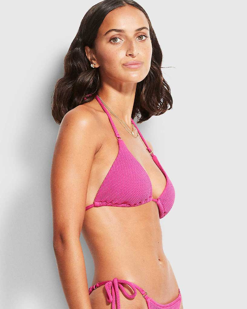 Seafolly Sea Dive Slide Tri
