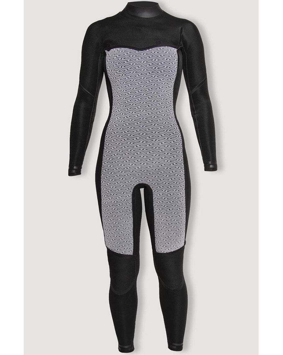 Sisstr 7 Seas 3/2 Chest Zip Full Youth