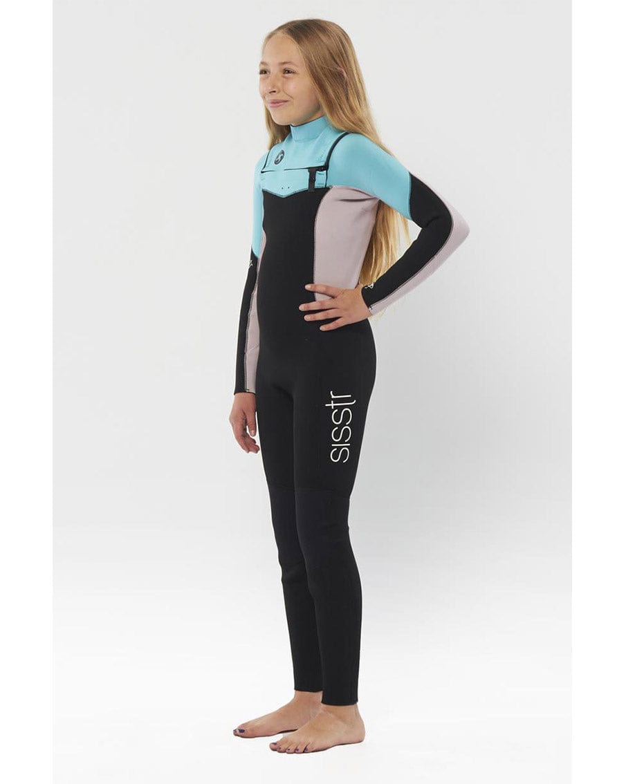 Sisstr 7 Seas 3/2 Chest Zip Full Youth