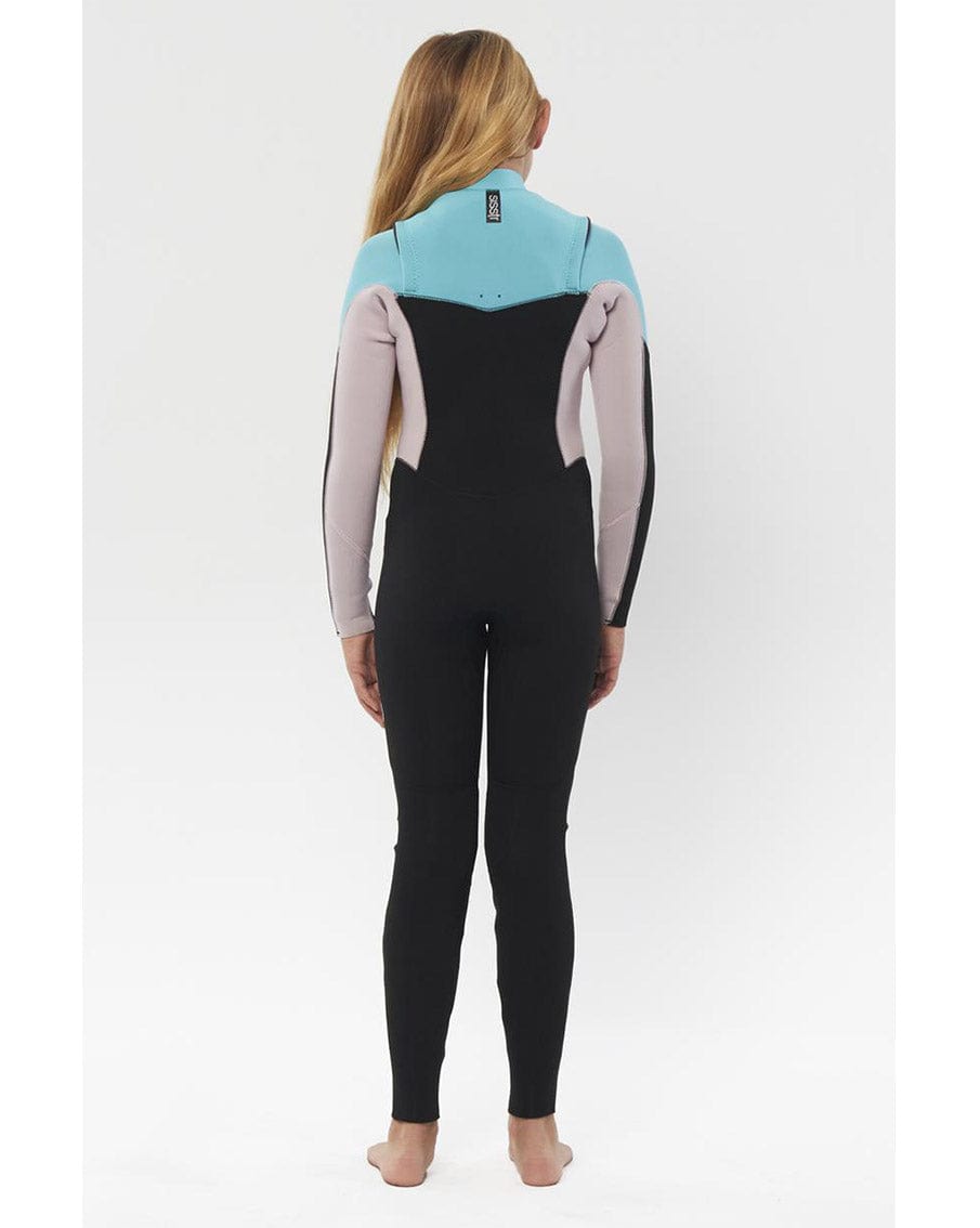 Sisstr 7 Seas 3/2 Chest Zip Full Youth