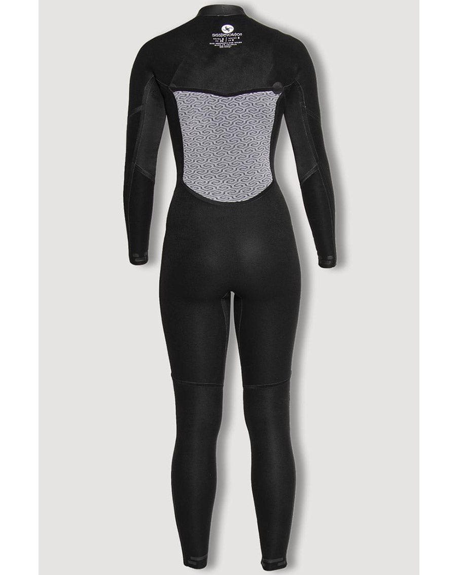 Sisstr 7 Seas 3/2 Chest Zip Full Youth