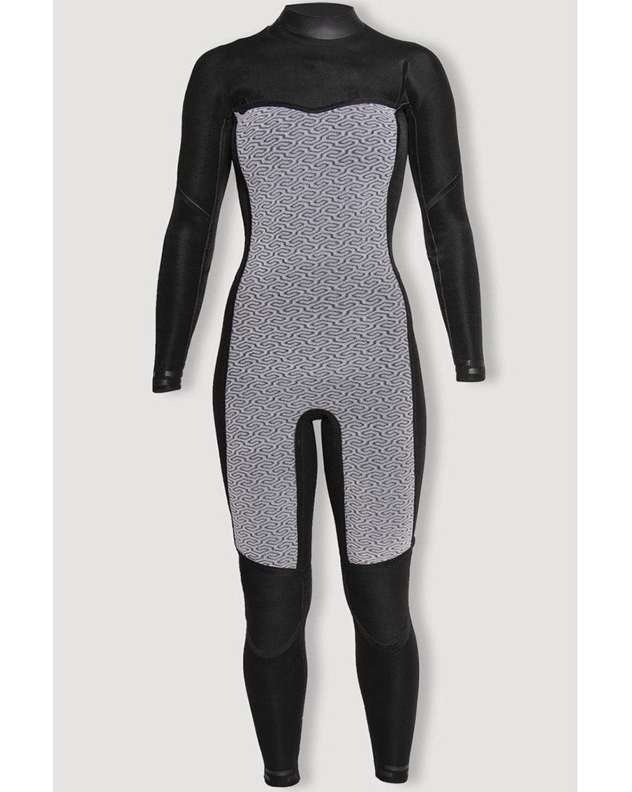 Sisstr 7 Seas 3/2 Chest Zip Full Youth