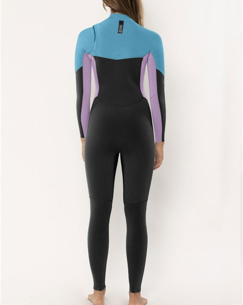 Sisstr 7 Seas 4/3 Chest Zip Full