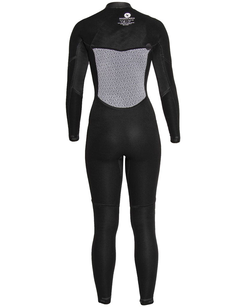 Sisstr High Seas Eco 3-2 Chest Zip Full