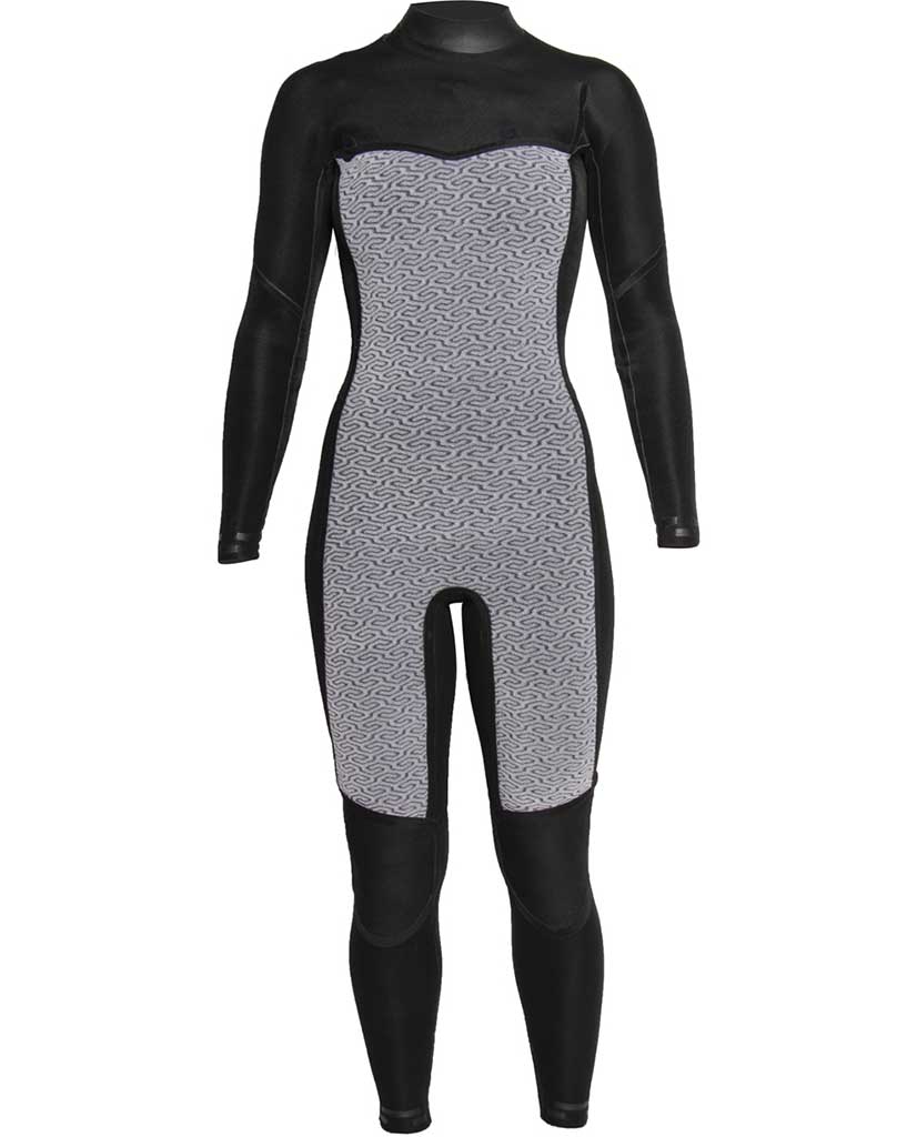 Sisstr High Seas Eco 3-2 Chest Zip Full