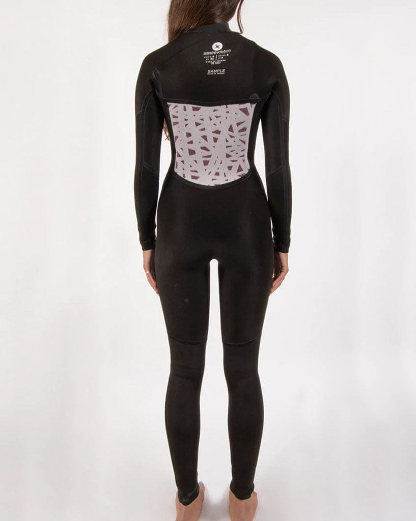 Sisstr Seven Seas 4/3 Chest Full