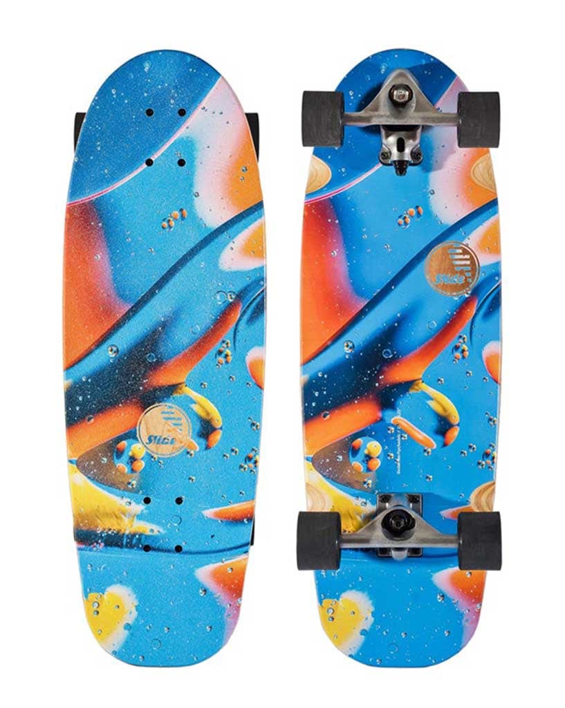 Slide Surfskates Gussie Sea Psychedelic 31"