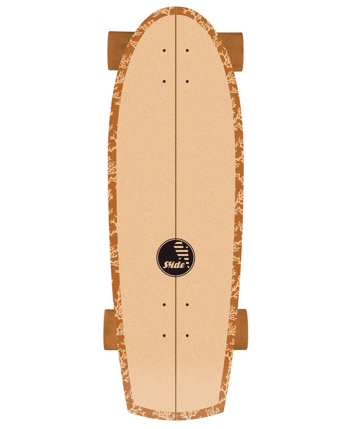 Slide Surfskates Quad Auka 30” Surfskate