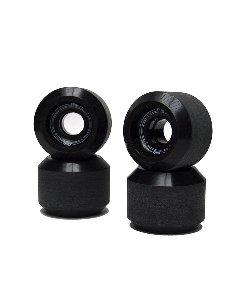 Slide Surfskates Slide 65 x 55 mm 78A Black Wheels