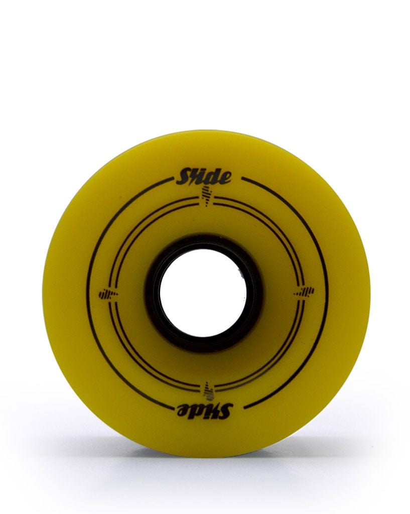 Slide Surfskates Slide 70 x 55 mm 78A Lime Wheels