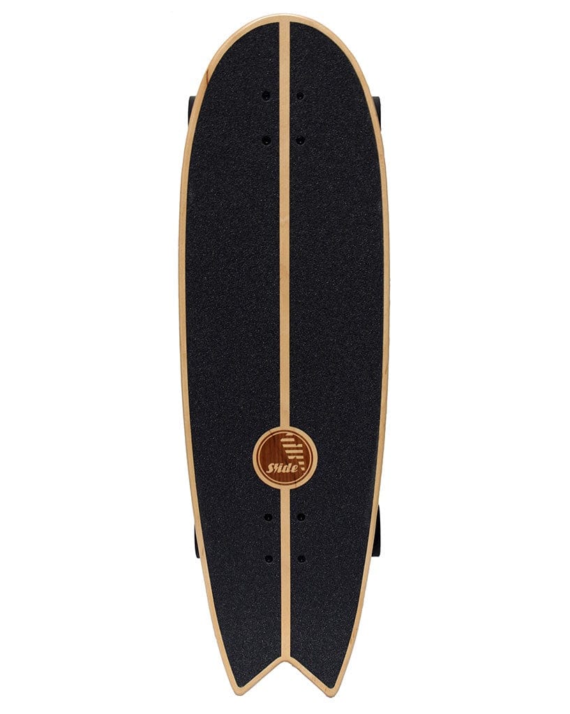 Slide Surfskates Swallow Noserider 33” Surfskate