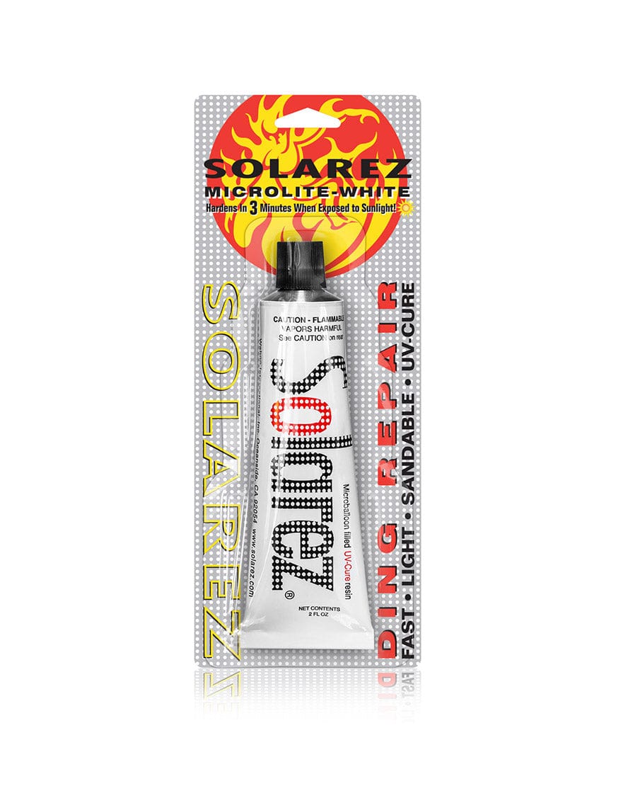 Solarez Solarez Polyester Microlite 2oz Tube