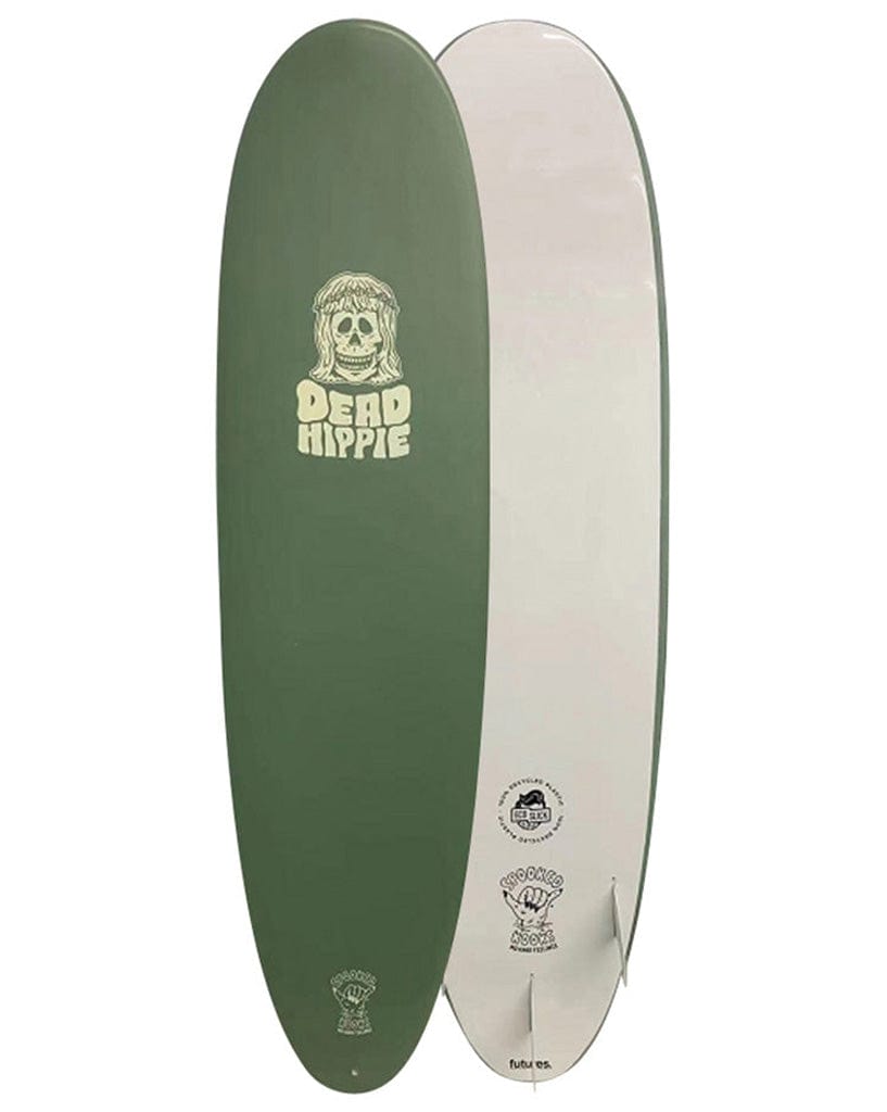 Spooked Kooks Dead Hippie Softboard