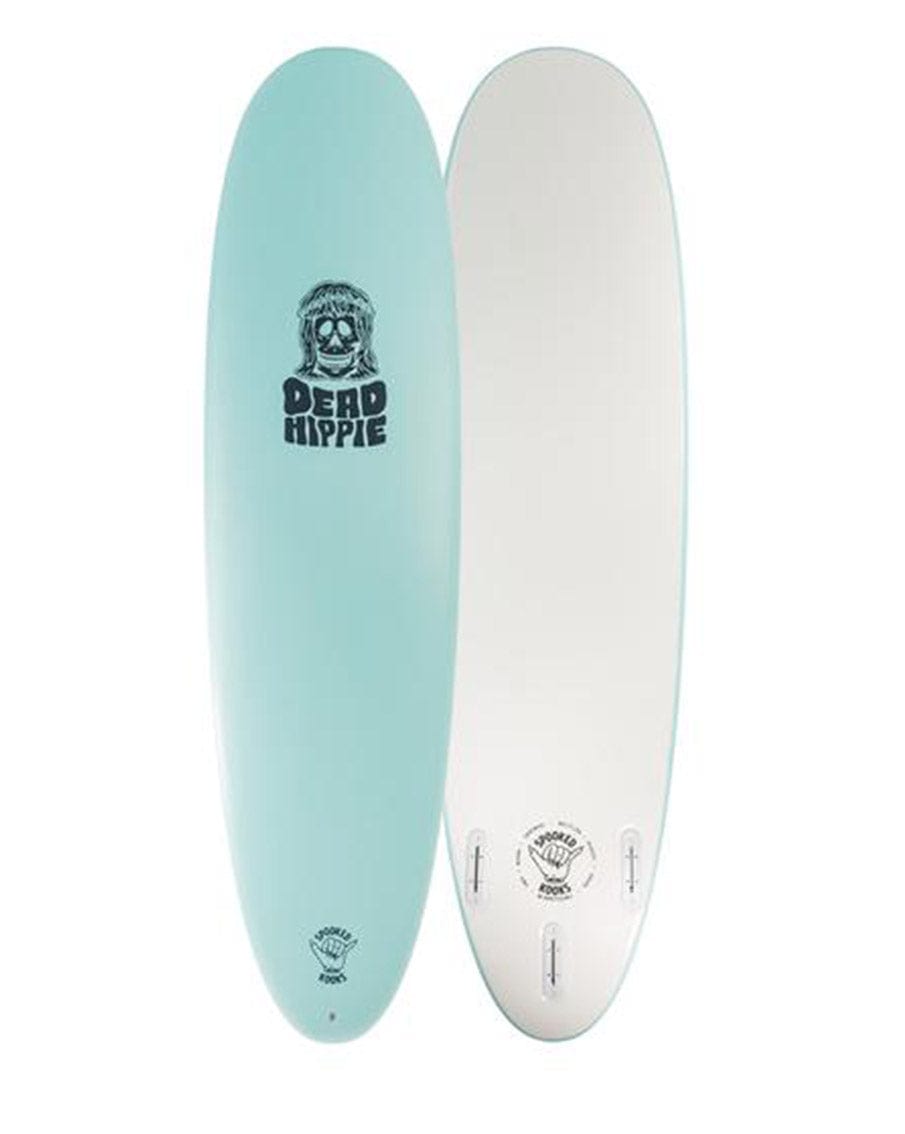 Spooked Kooks Dead Hippie Softboard
