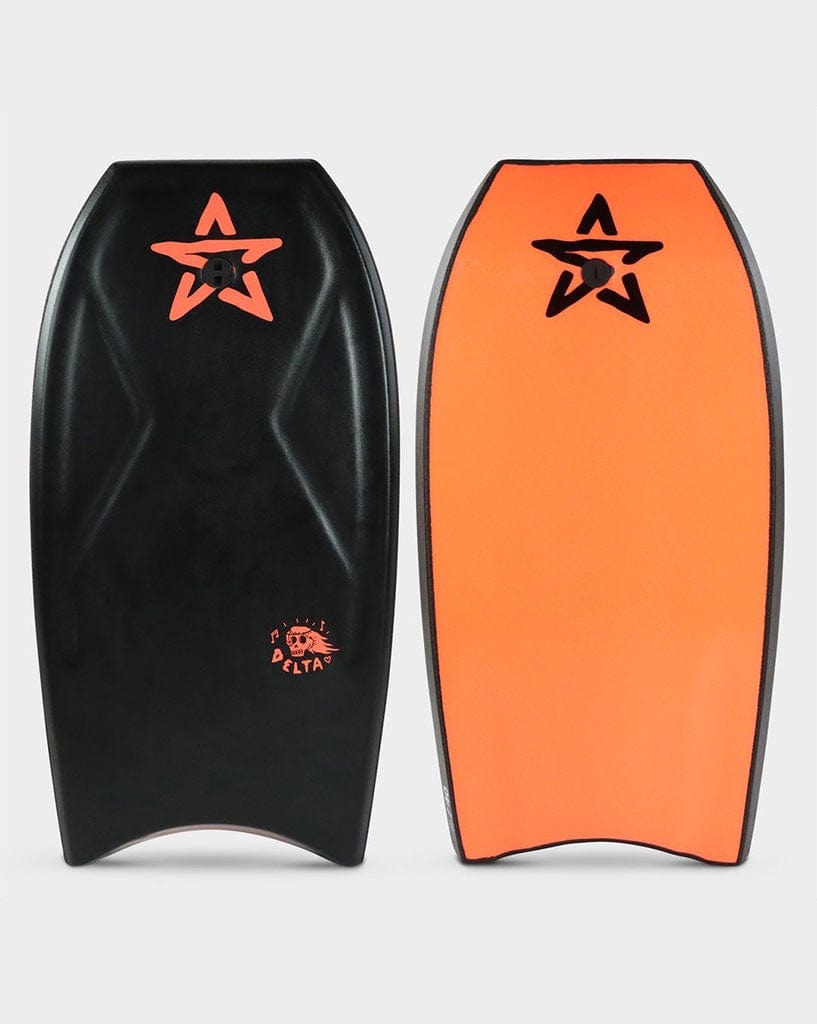Stealth Delta PE Bodyboard