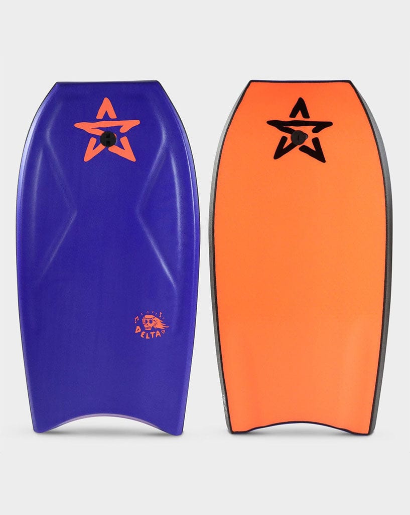Stealth Delta PE Bodyboard