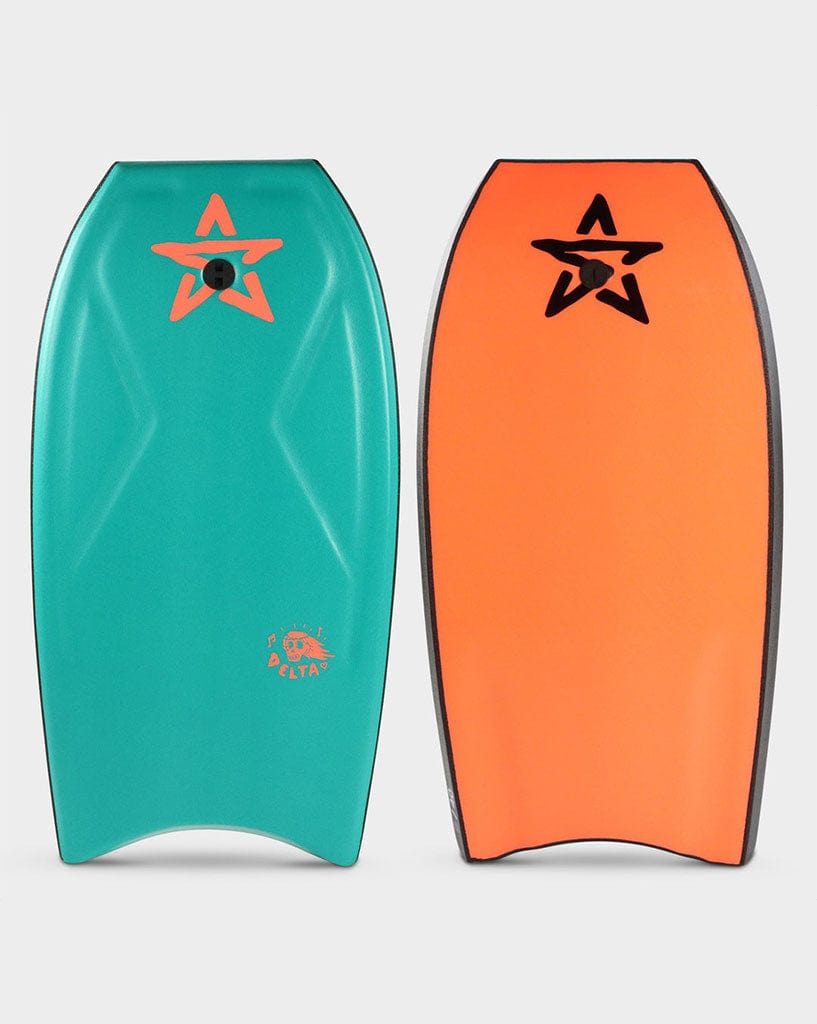 Stealth Delta PE Bodyboard