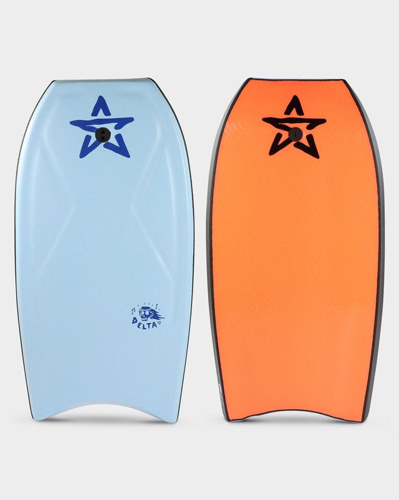 Stealth Delta PE Bodyboard