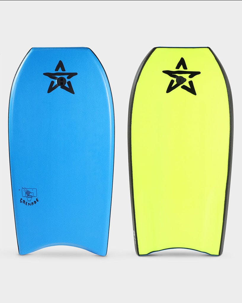 Stealth Grenade PE Bodyboard