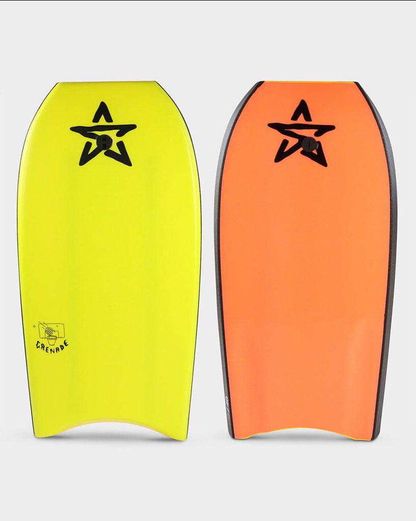 Stealth Grenade PE Bodyboard