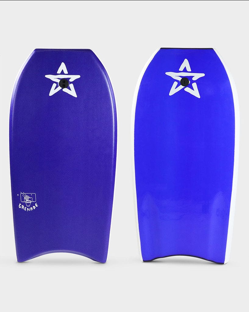 Stealth Grenade PE Bodyboard