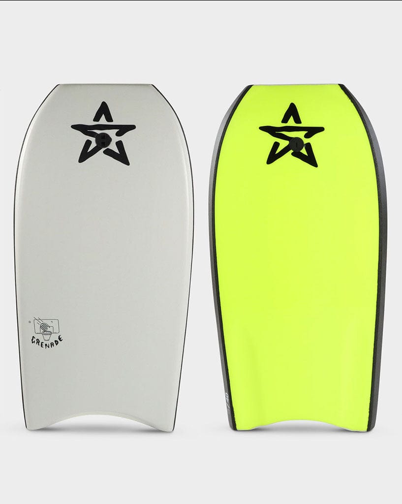 Stealth Grenade PE Bodyboard