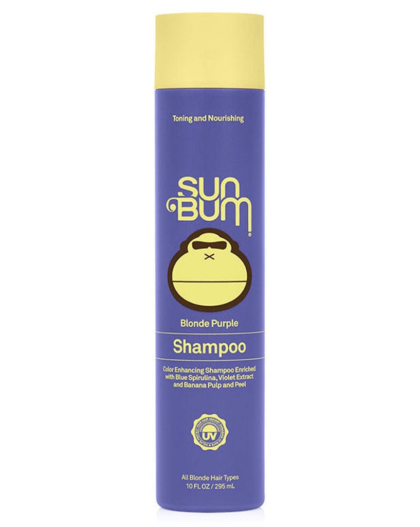 Sun Bum Blonde Purple Shampoo 300ml