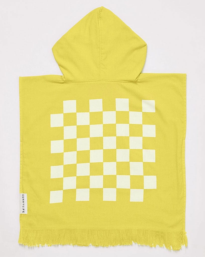SunnyLife Beach Games Hooded Towel