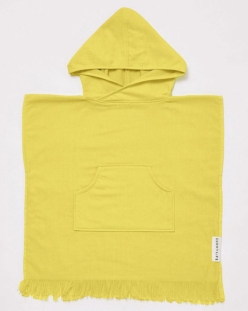 SunnyLife Beach Games Hooded Towel