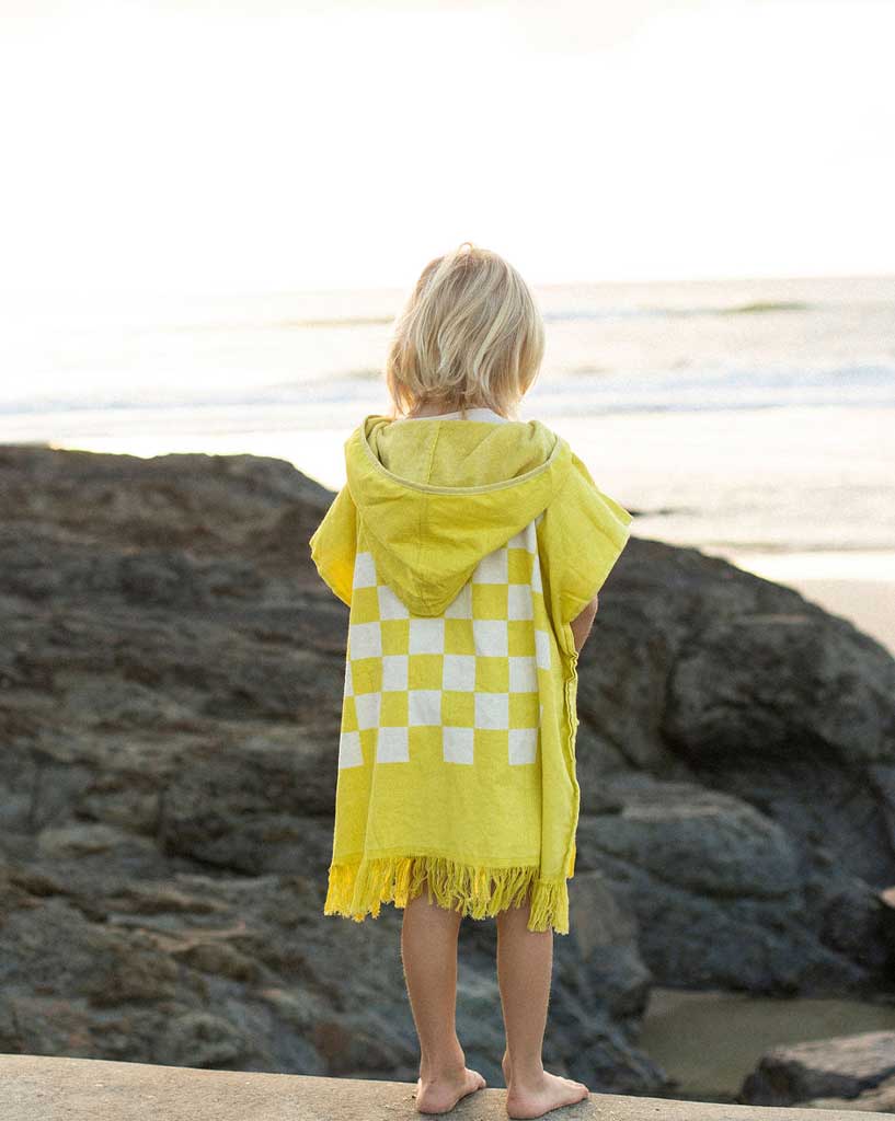 SunnyLife Beach Games Hooded Towel