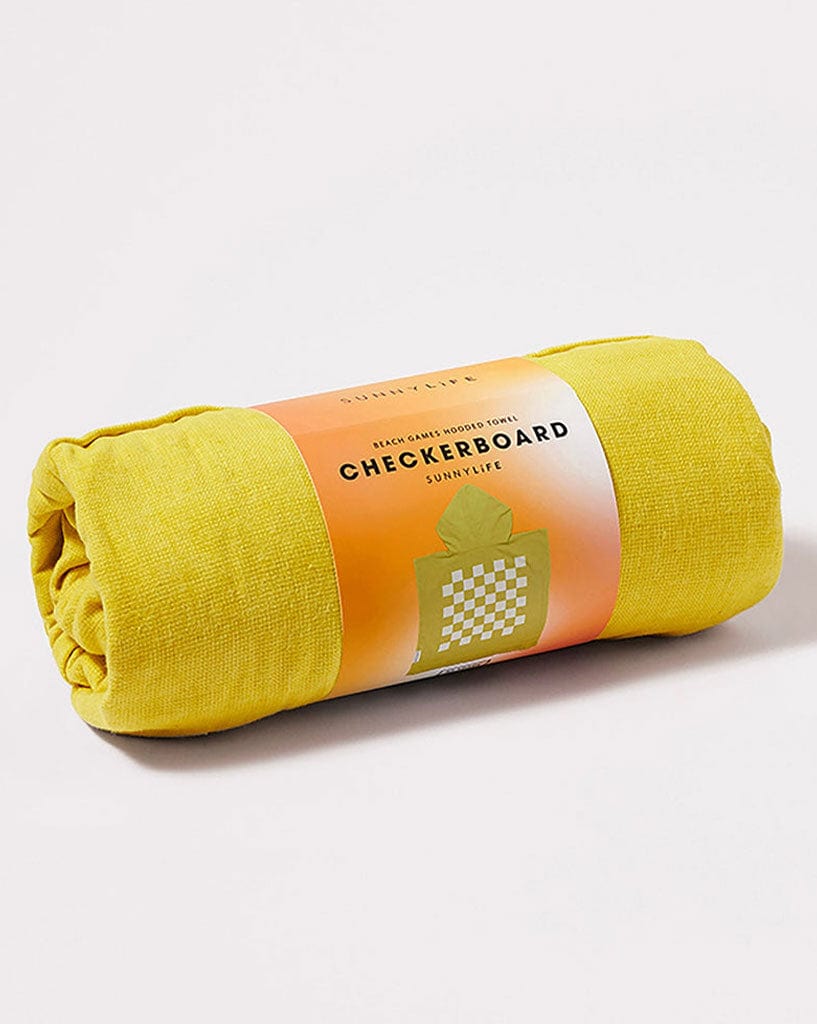 SunnyLife Beach Games Hooded Towel