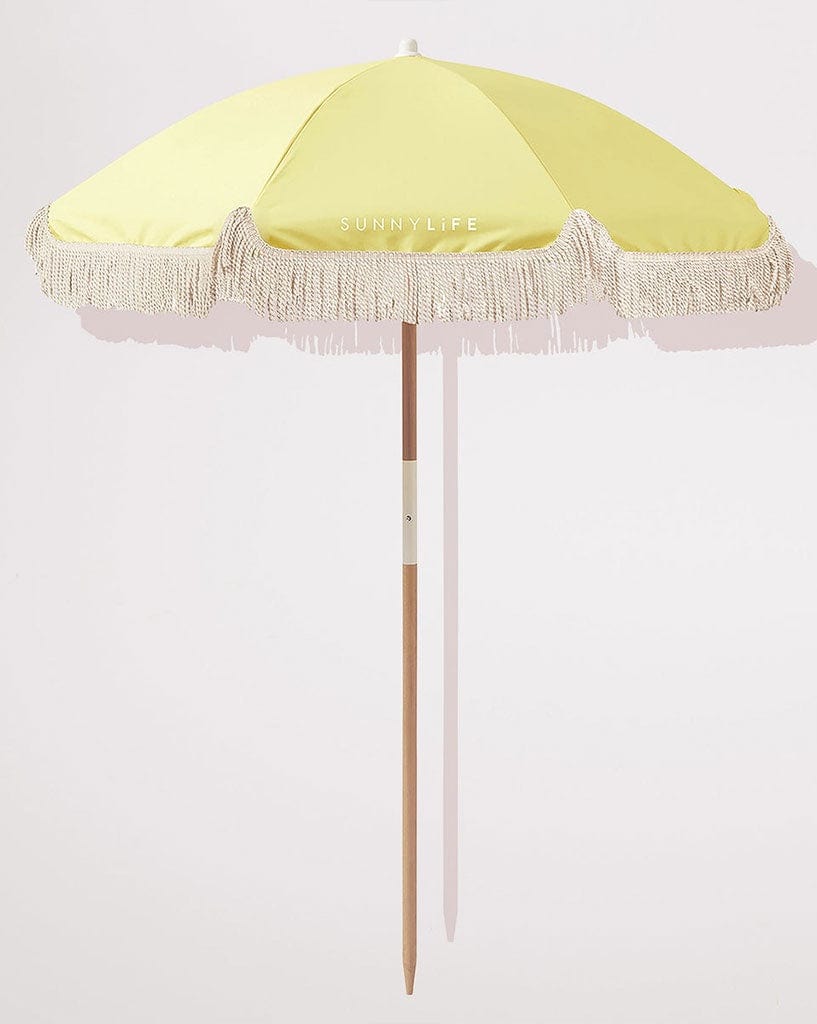 SunnyLife Luxe Beach Umbrella