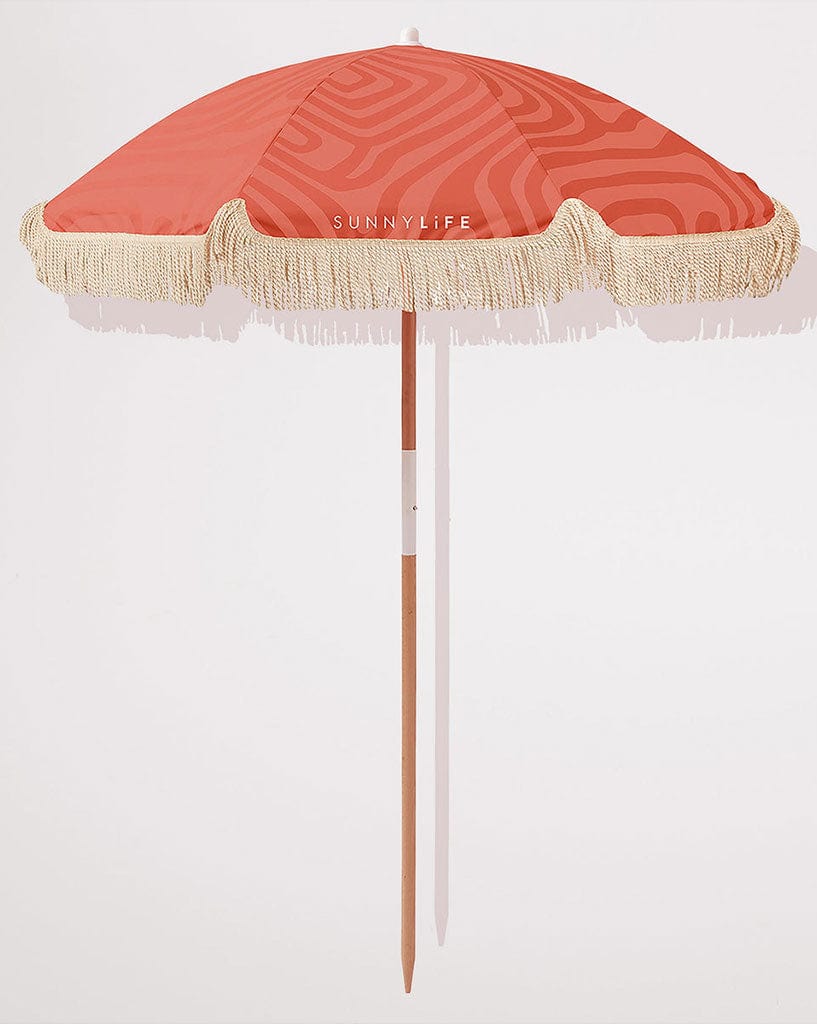 SunnyLife Luxe Beach Umbrella