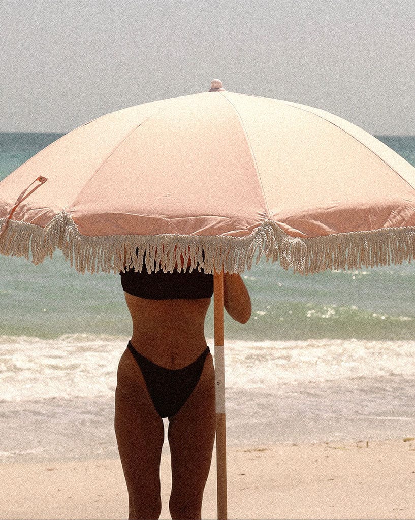 SunnyLife Luxe Beach Umbrella