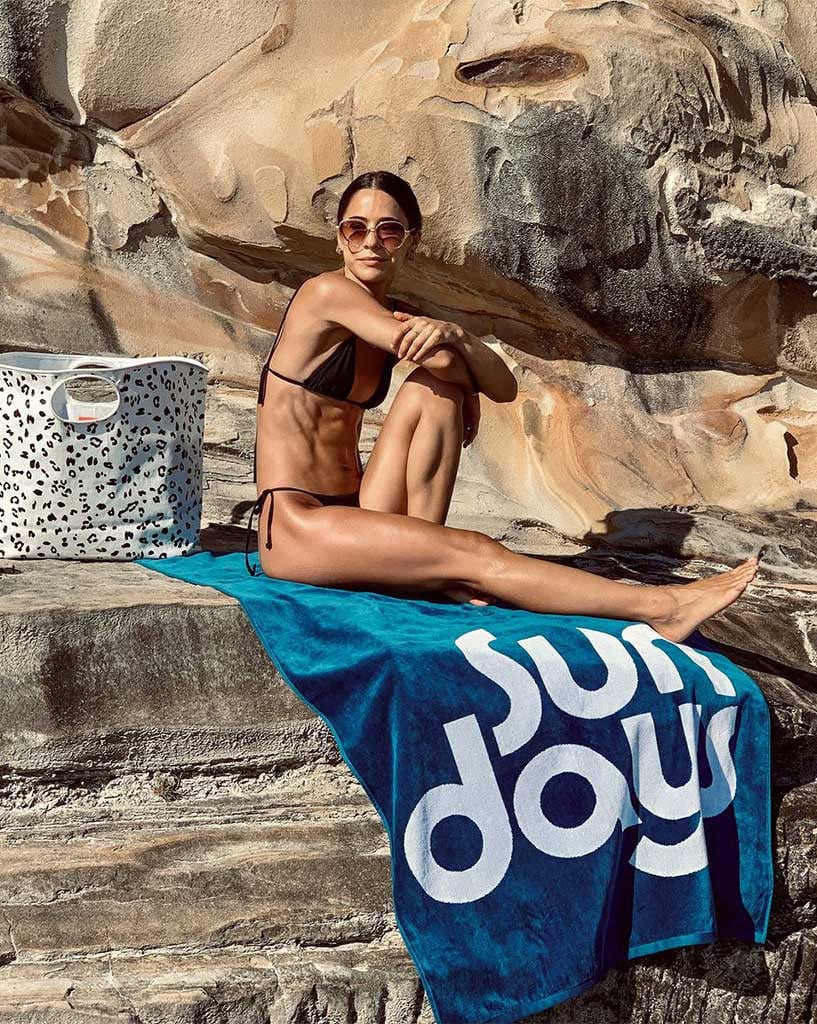 SunnyLife Luxe Towel