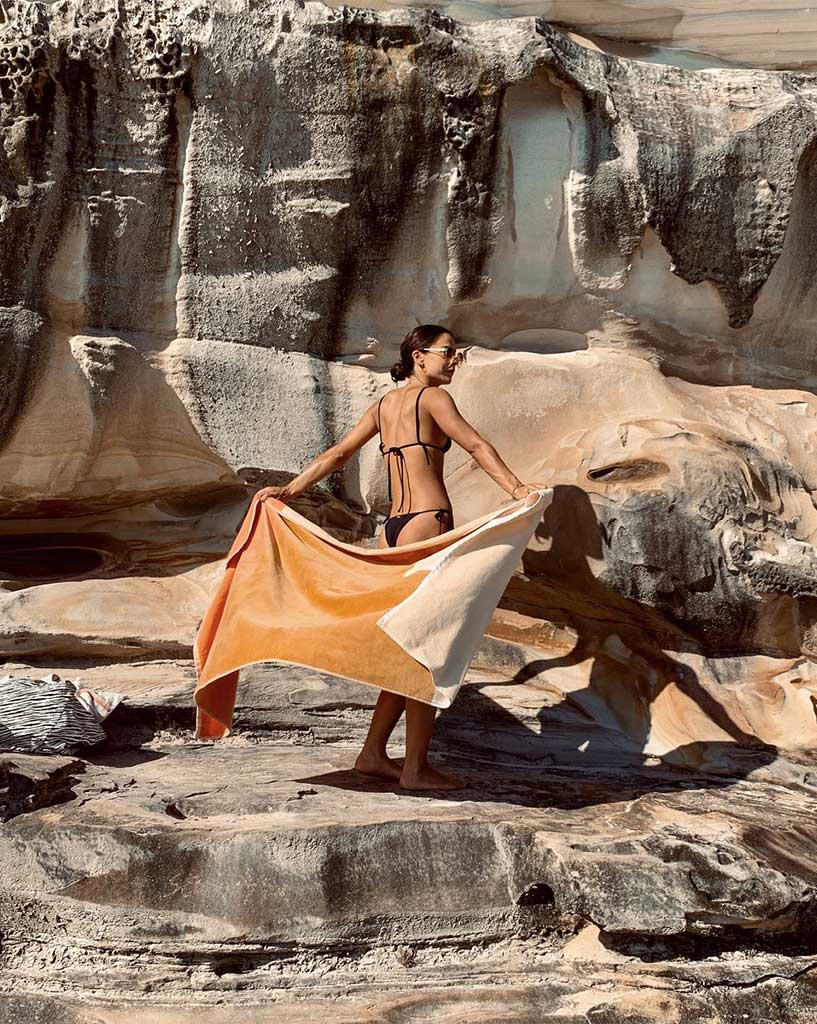 SunnyLife Luxe Towel