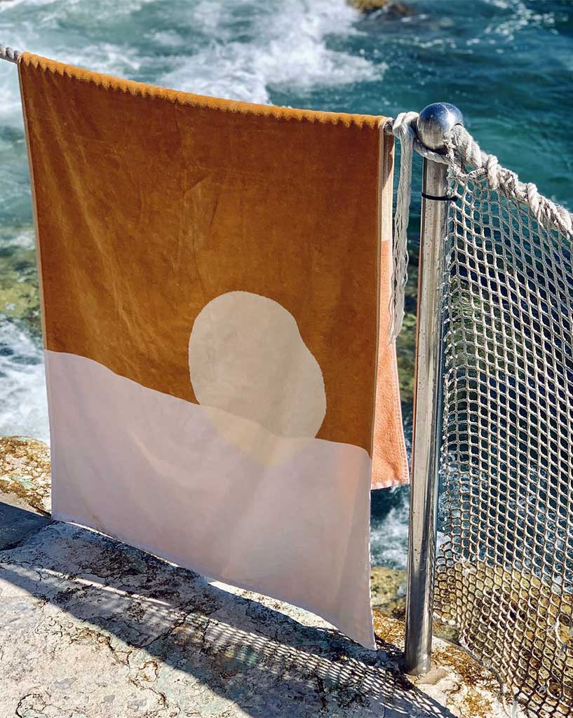 SunnyLife Luxe Towel