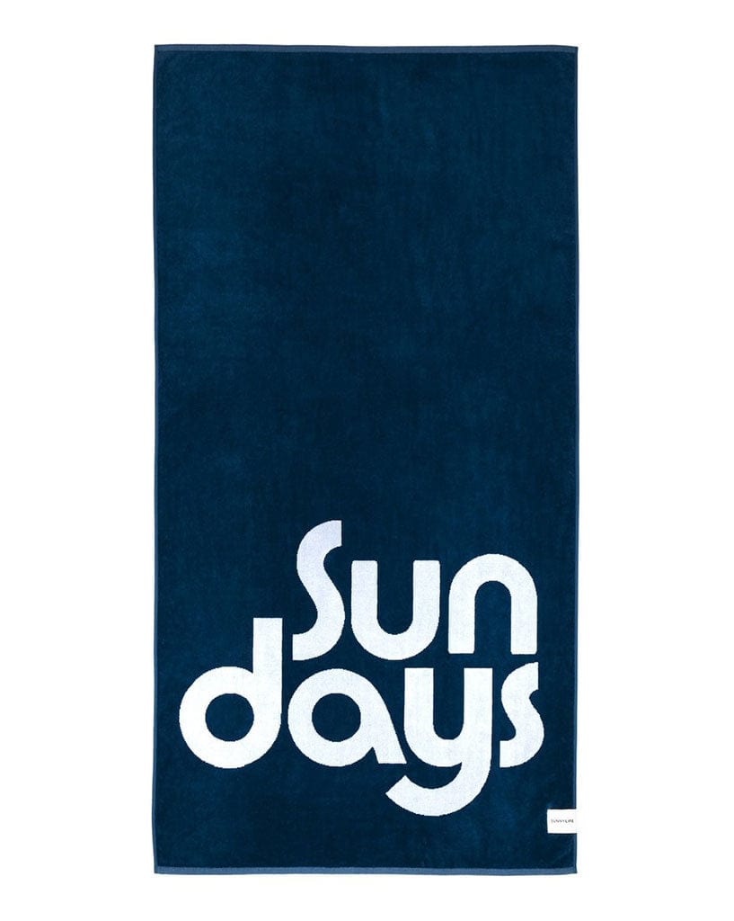 SunnyLife Luxe Towel
