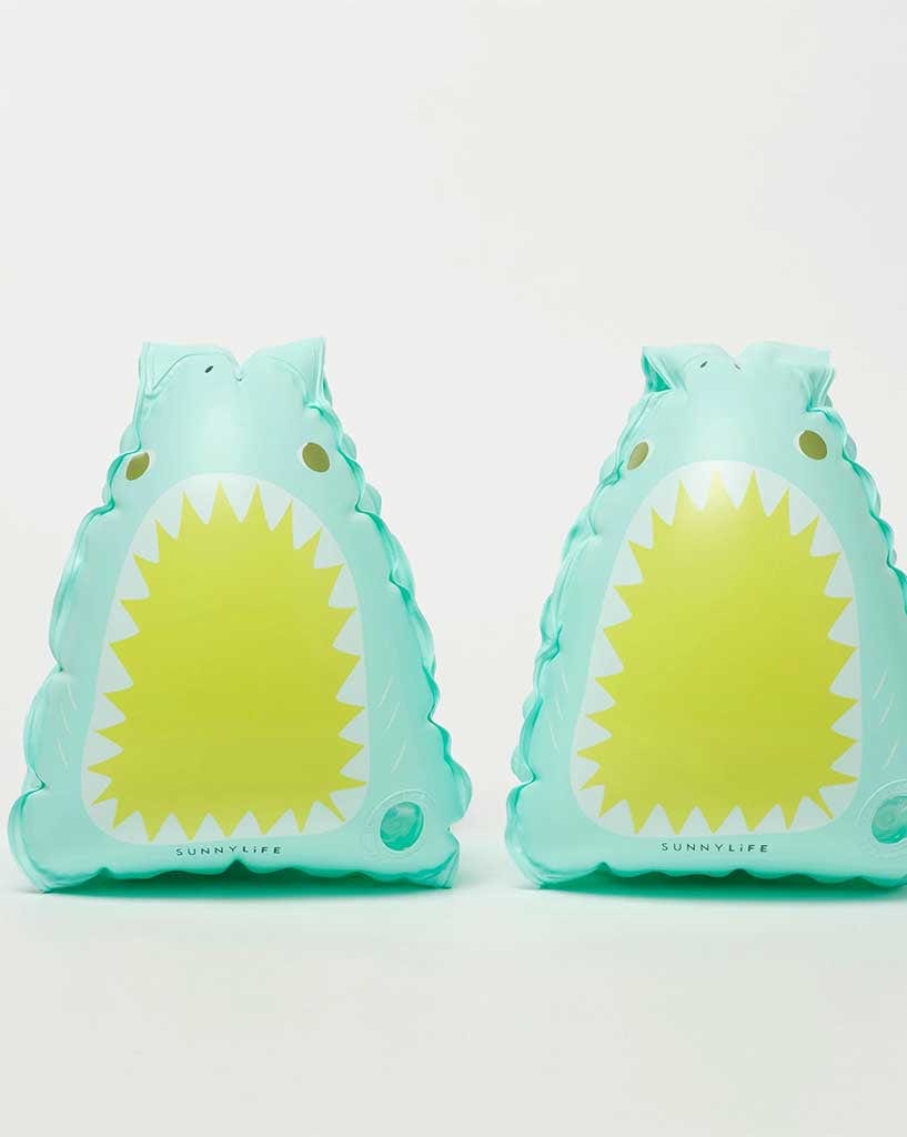 SunnyLife Salty the Shark Float Bands