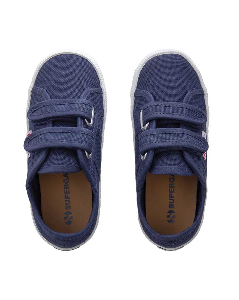 Superga 2750 Kids Straps Easylite