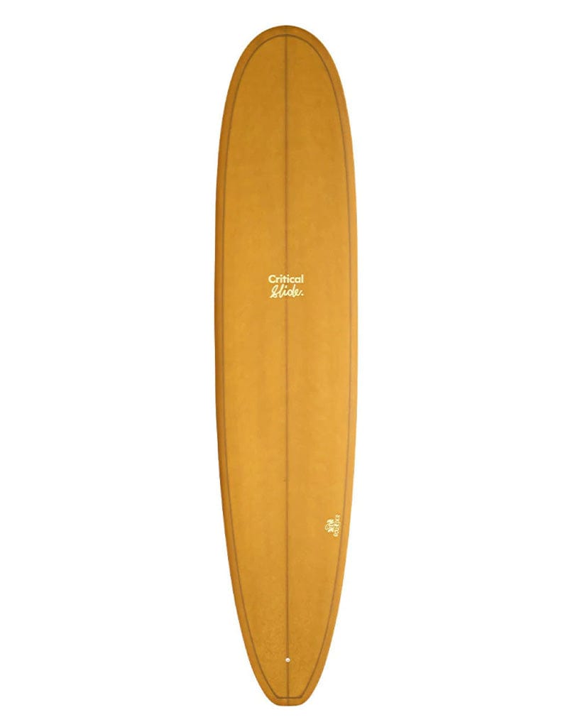 The Critical Slide Society Allrounder PU Longboard