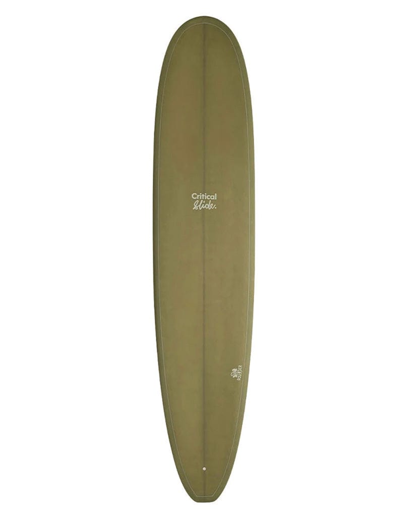 The Critical Slide Society Allrounder PU Longboard