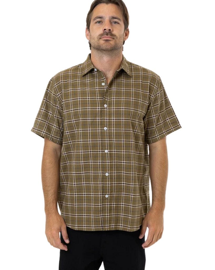 Check Short Sleeve main image 1