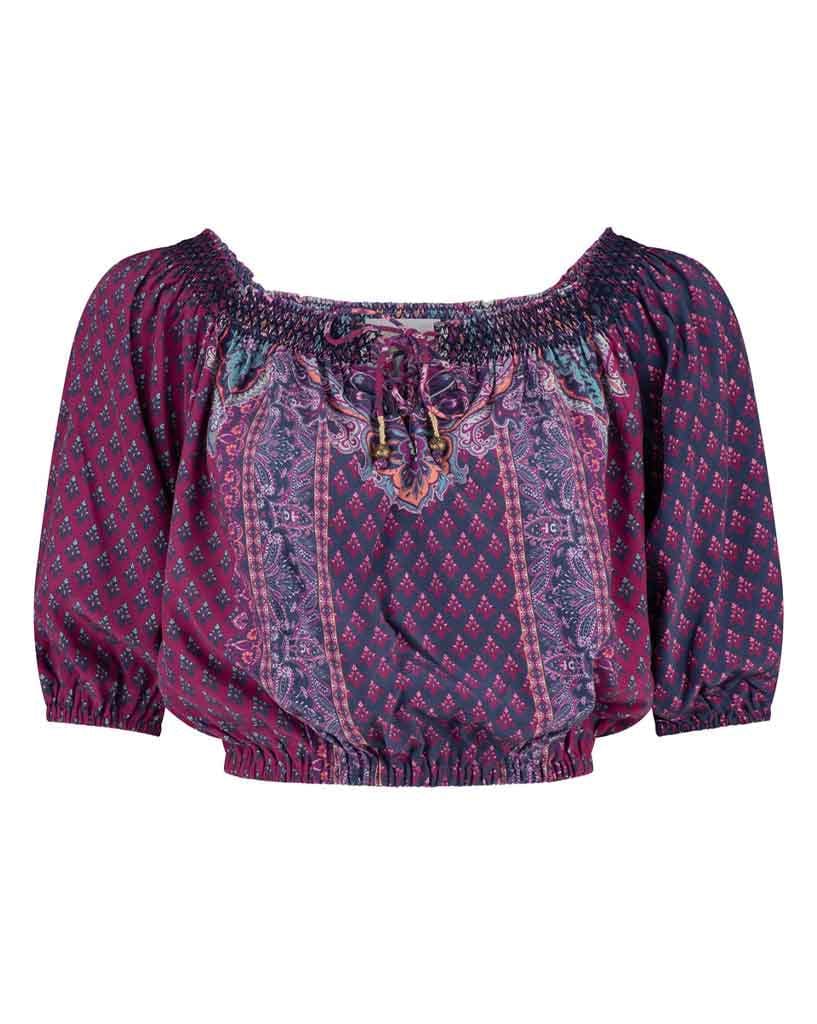 Tigerlily Esther Sestina Top