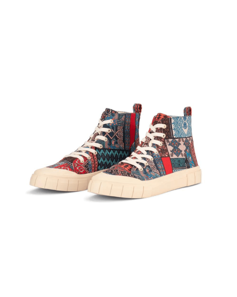 tiger lily shoes Tigerlily Mars High Top Sneaker