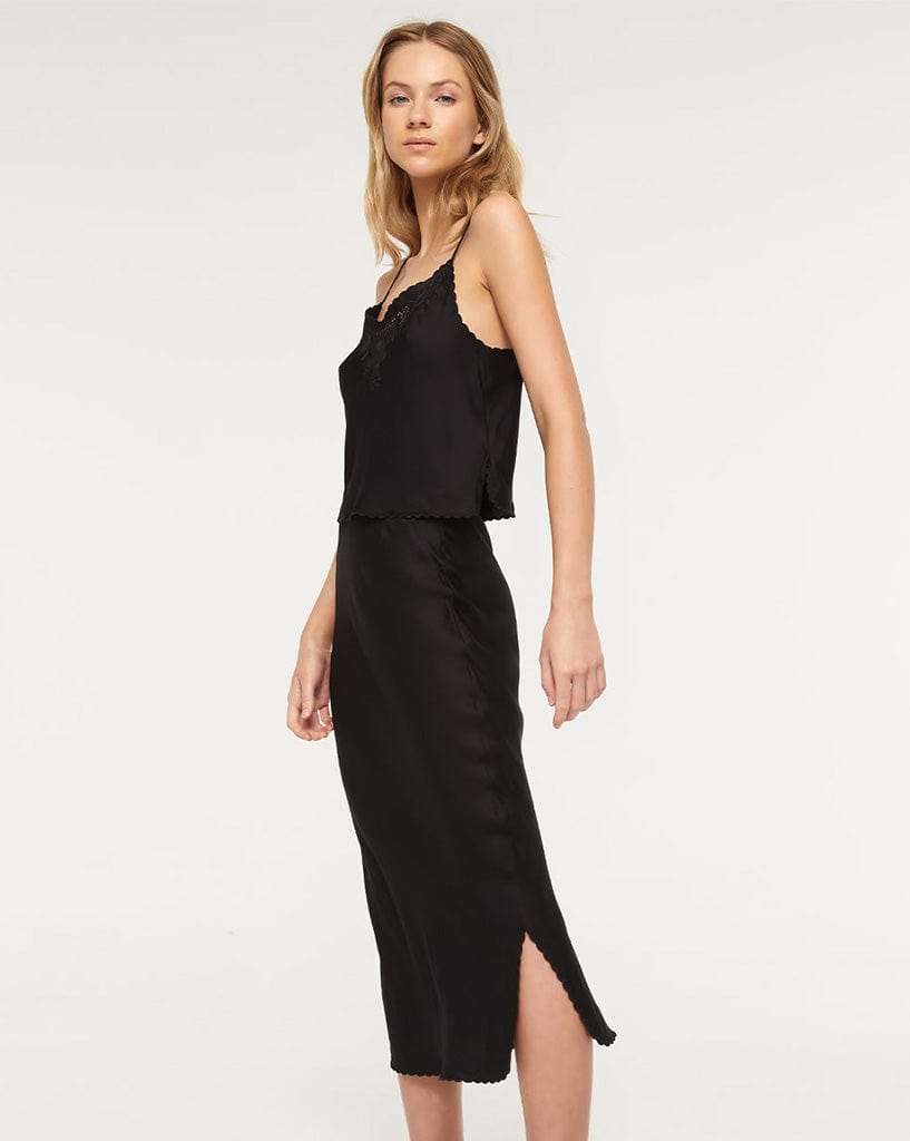 Tigerlily Santa Teresa Maud Slip Skirt