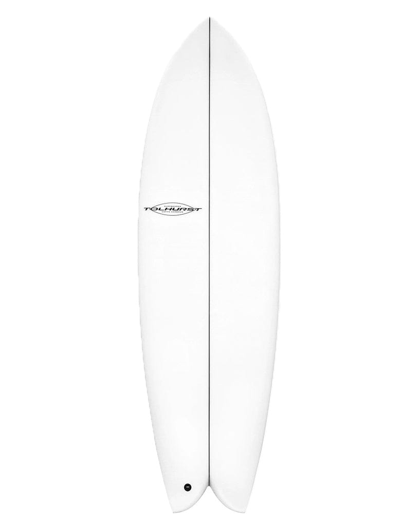 Tolhurst Surfboards BT Fish PU Surfboard