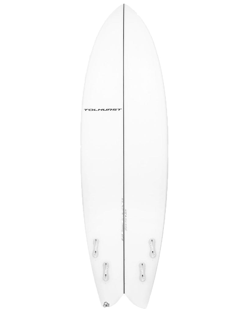Tolhurst Surfboards BT Fish PU Surfboard